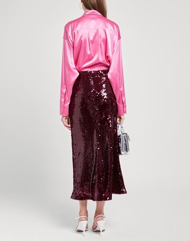 Woman Shirt Pink