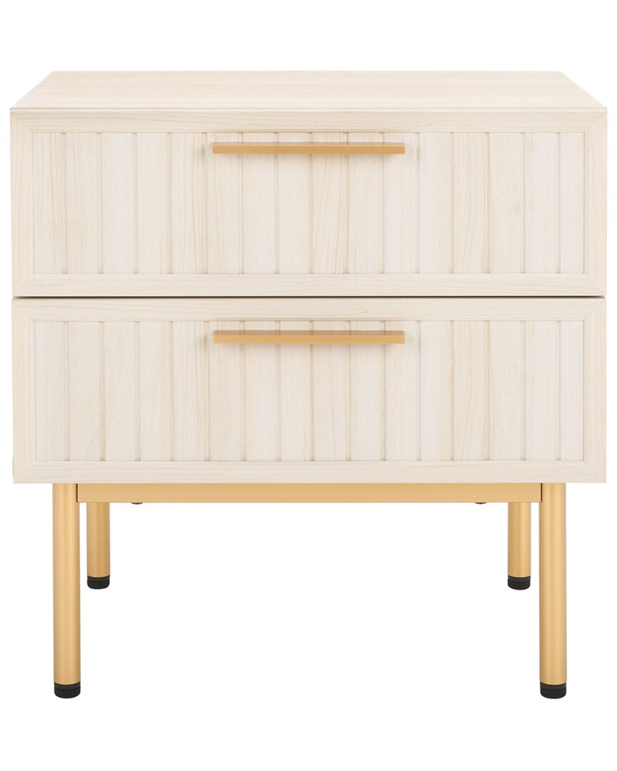 Axelle 2-Drawer Nightstand