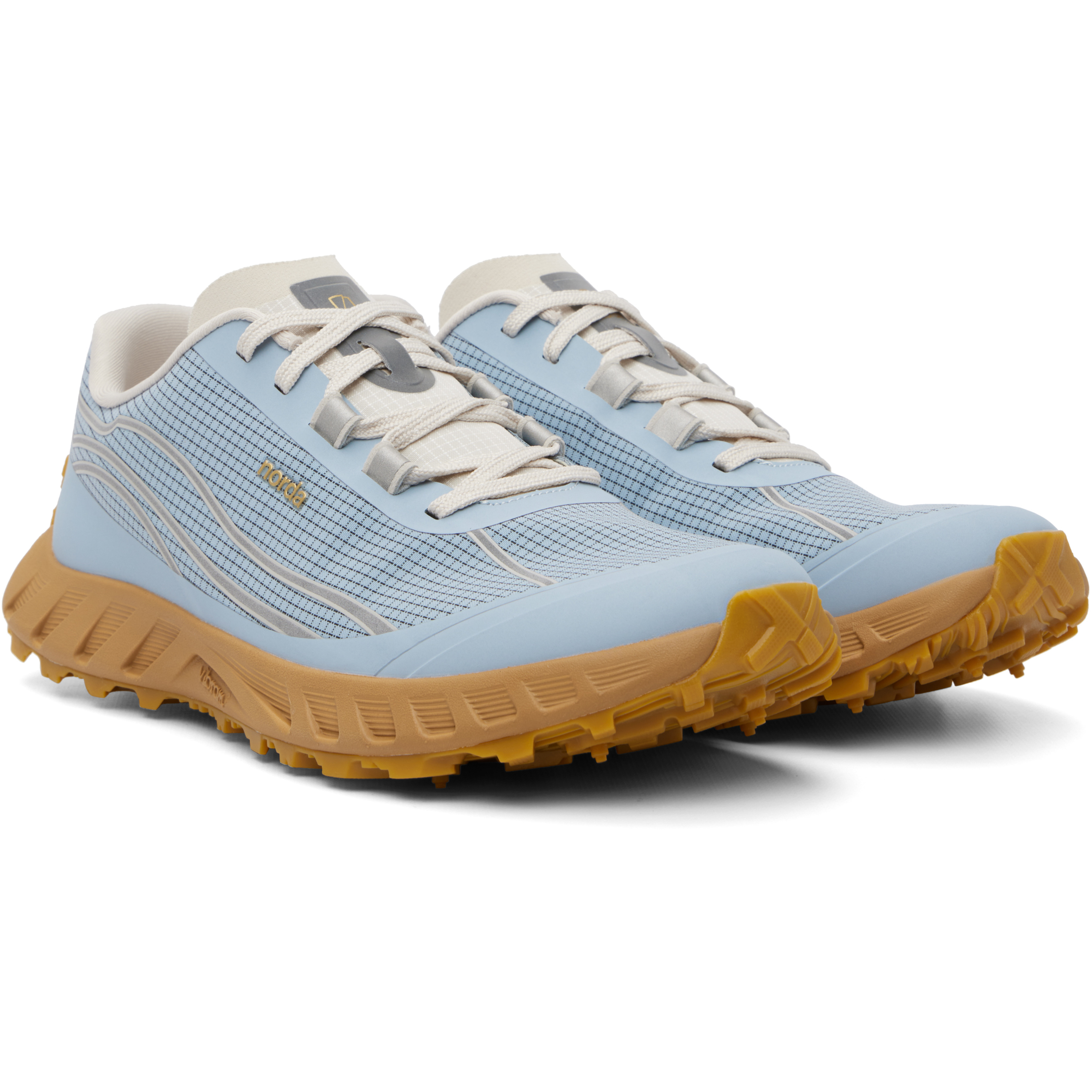 Blue 002 Sneakers