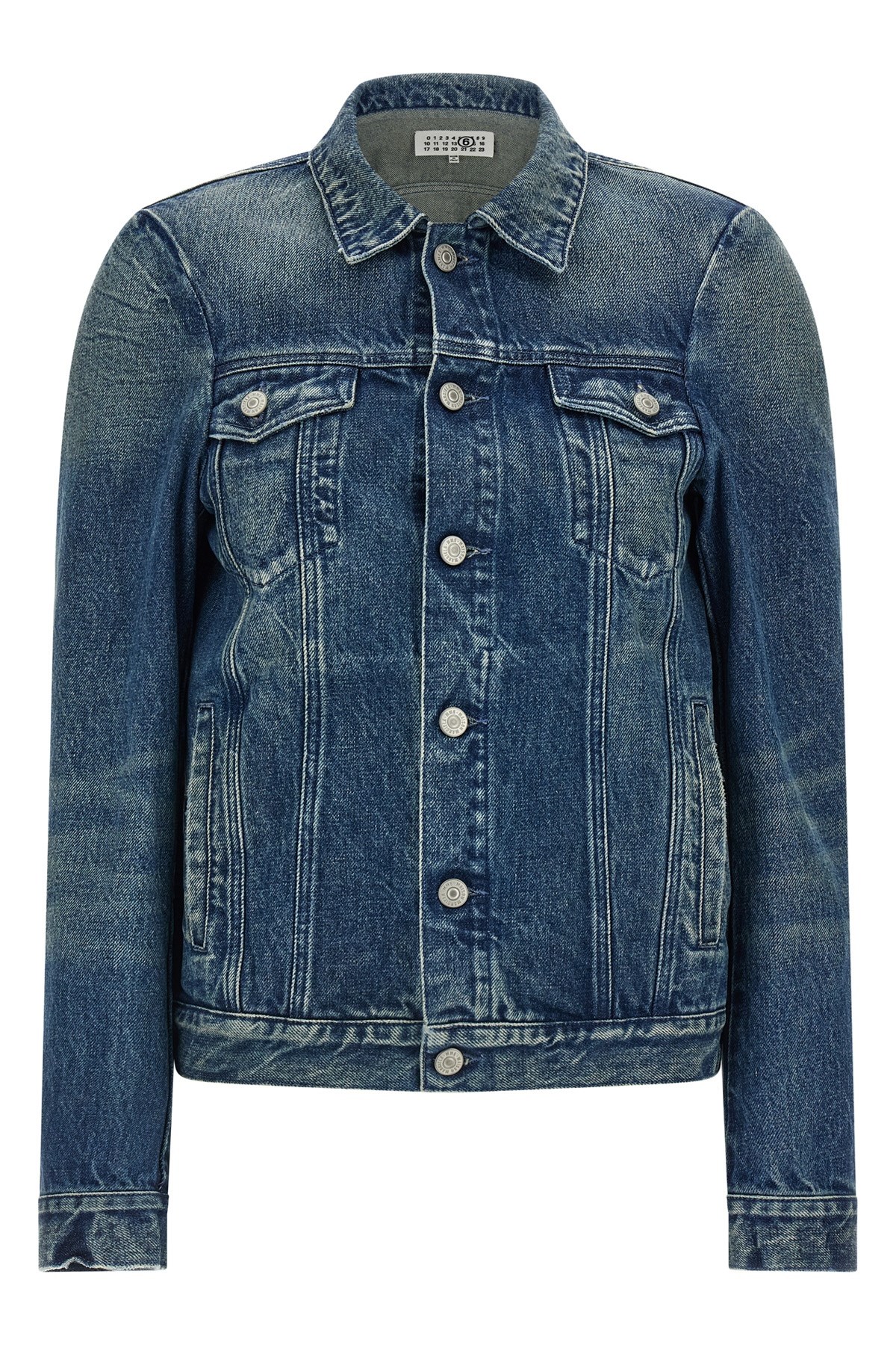 'Numeric Signature Mm6' Jacket