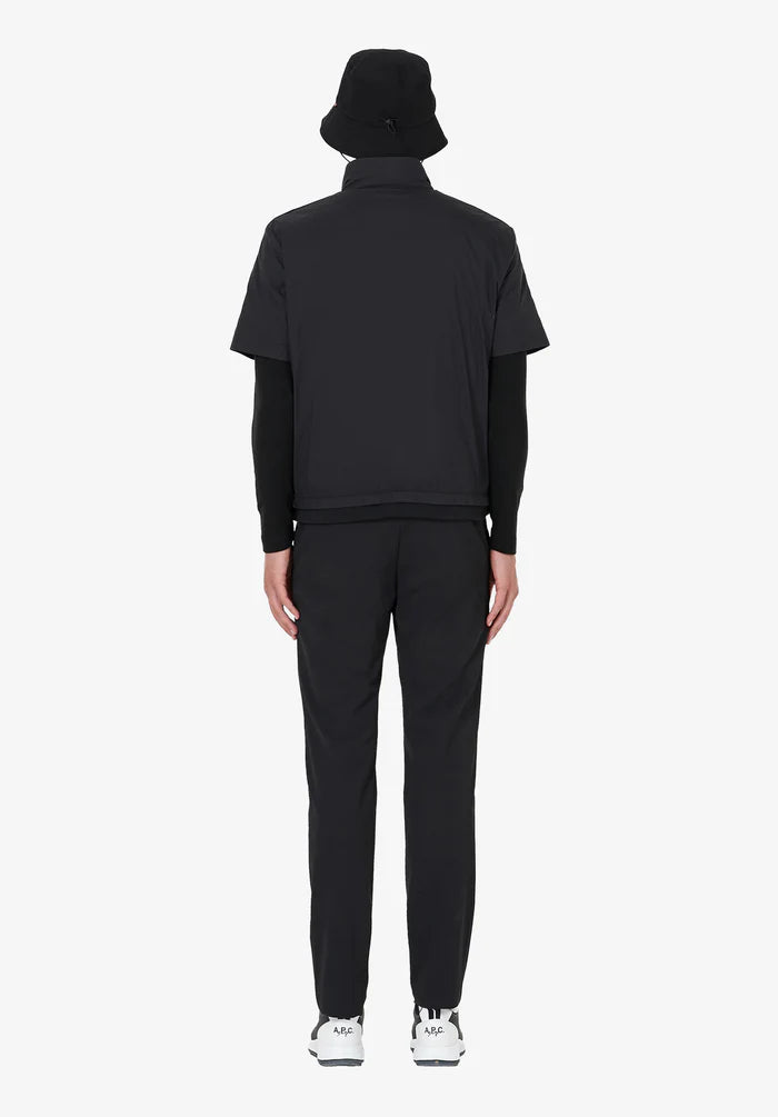 A. P.C. Short-sleeve jacket S LZZ - Black
