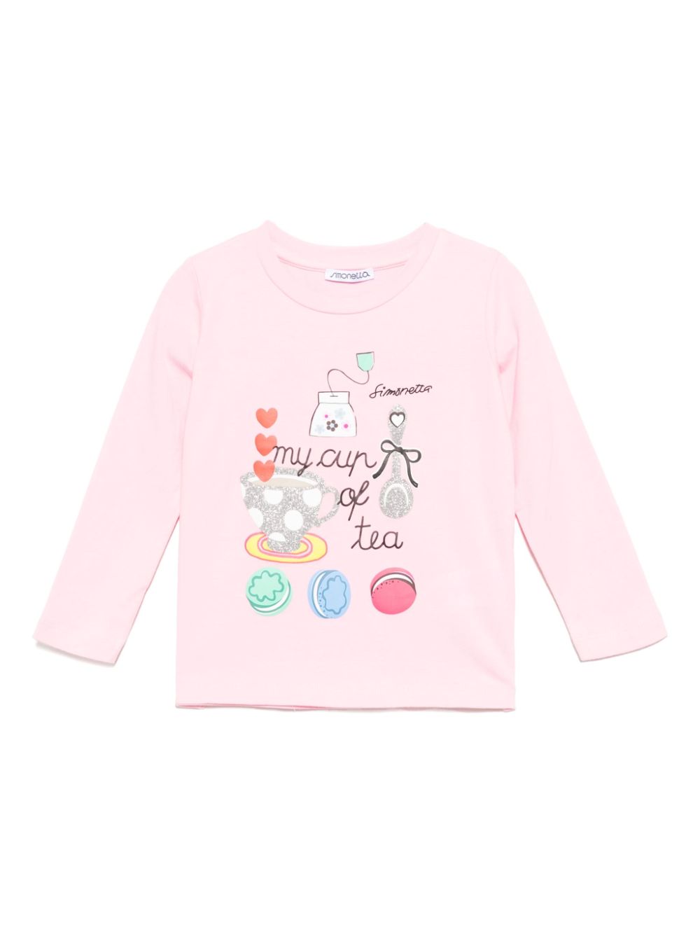 Printed t-shirt - Pink