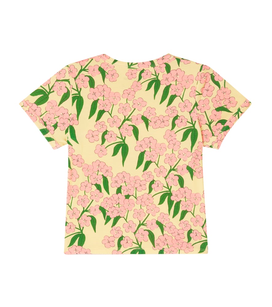Floral T-shirt