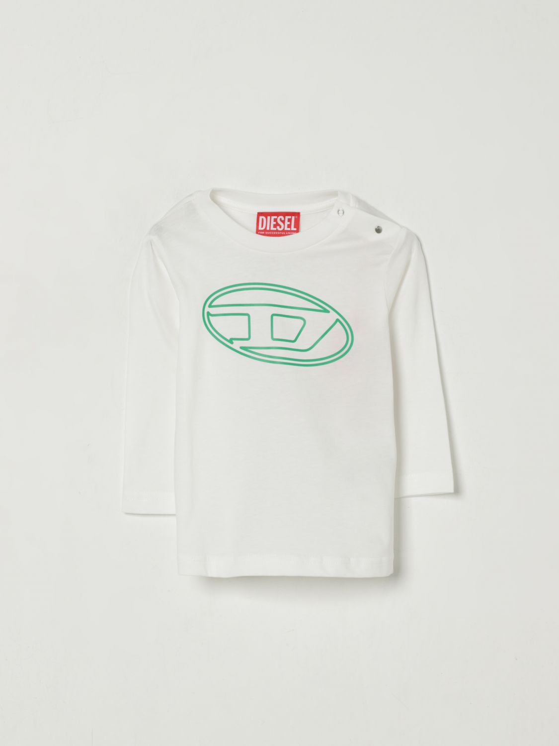 T-Shirt Kids color White