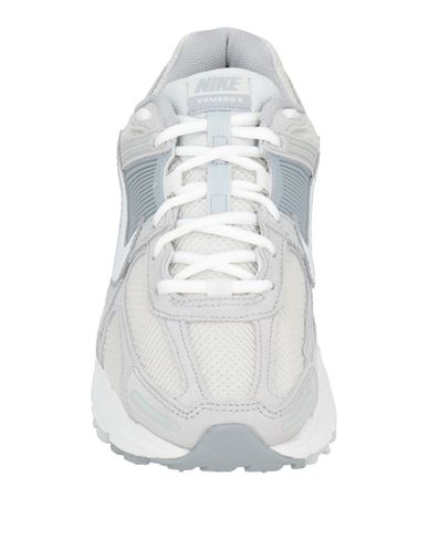 Woman Sneakers Light grey Size 5.5 Leather, Textile fibers
