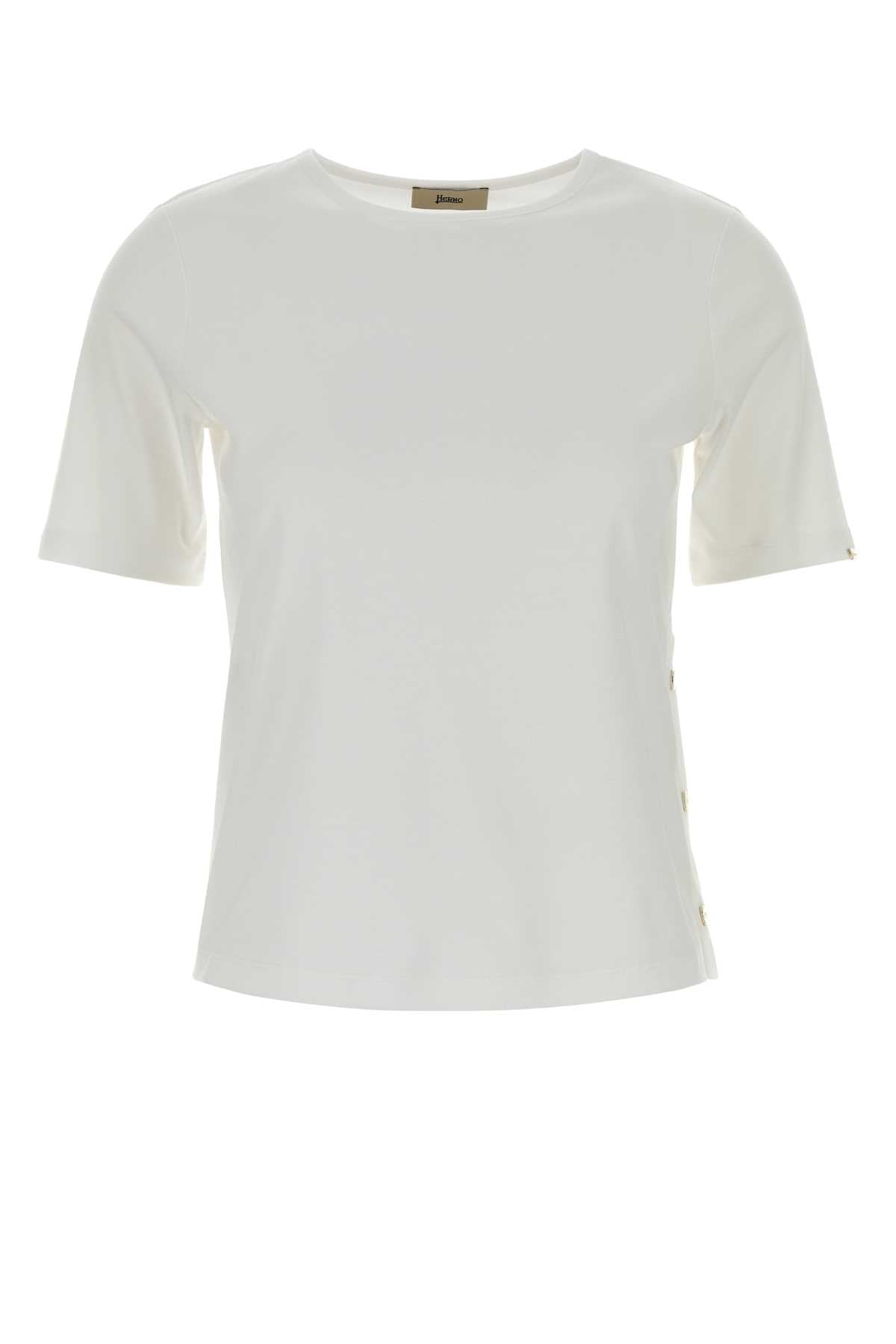 Spacchetto T-Shirt — White