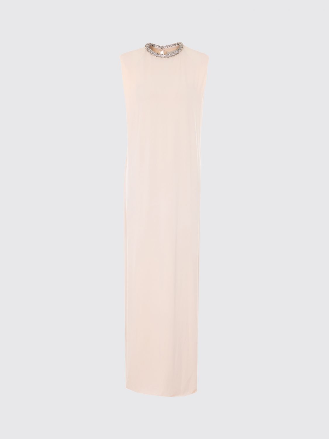 Dress Woman color White