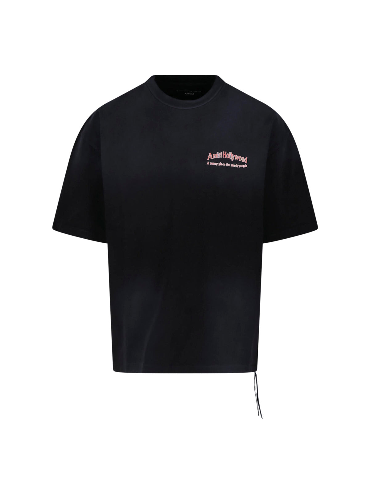 Men's 100% Cotton Crewneck T-Shirt