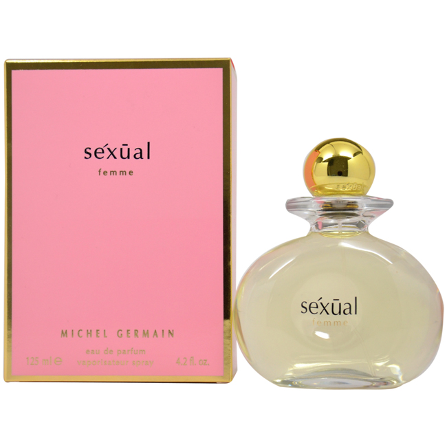 Sexual Femme Eau De Parfu