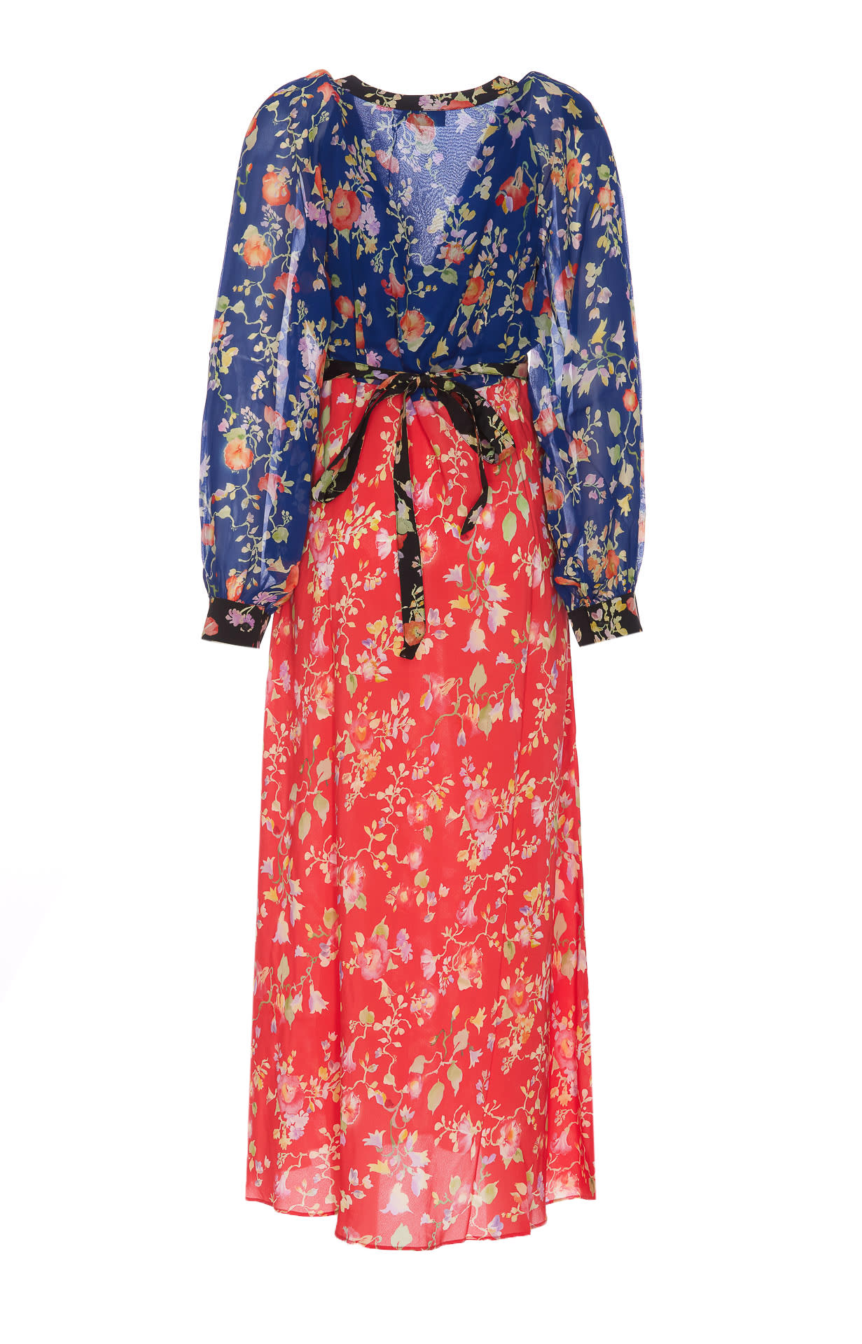 Ayla Midi Dress