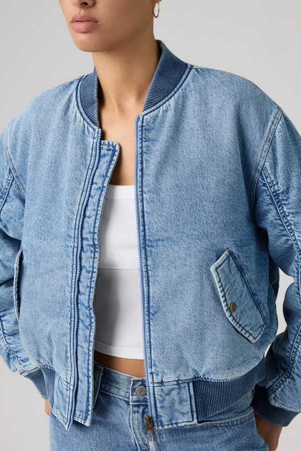 Scout Western Bomber Jacket