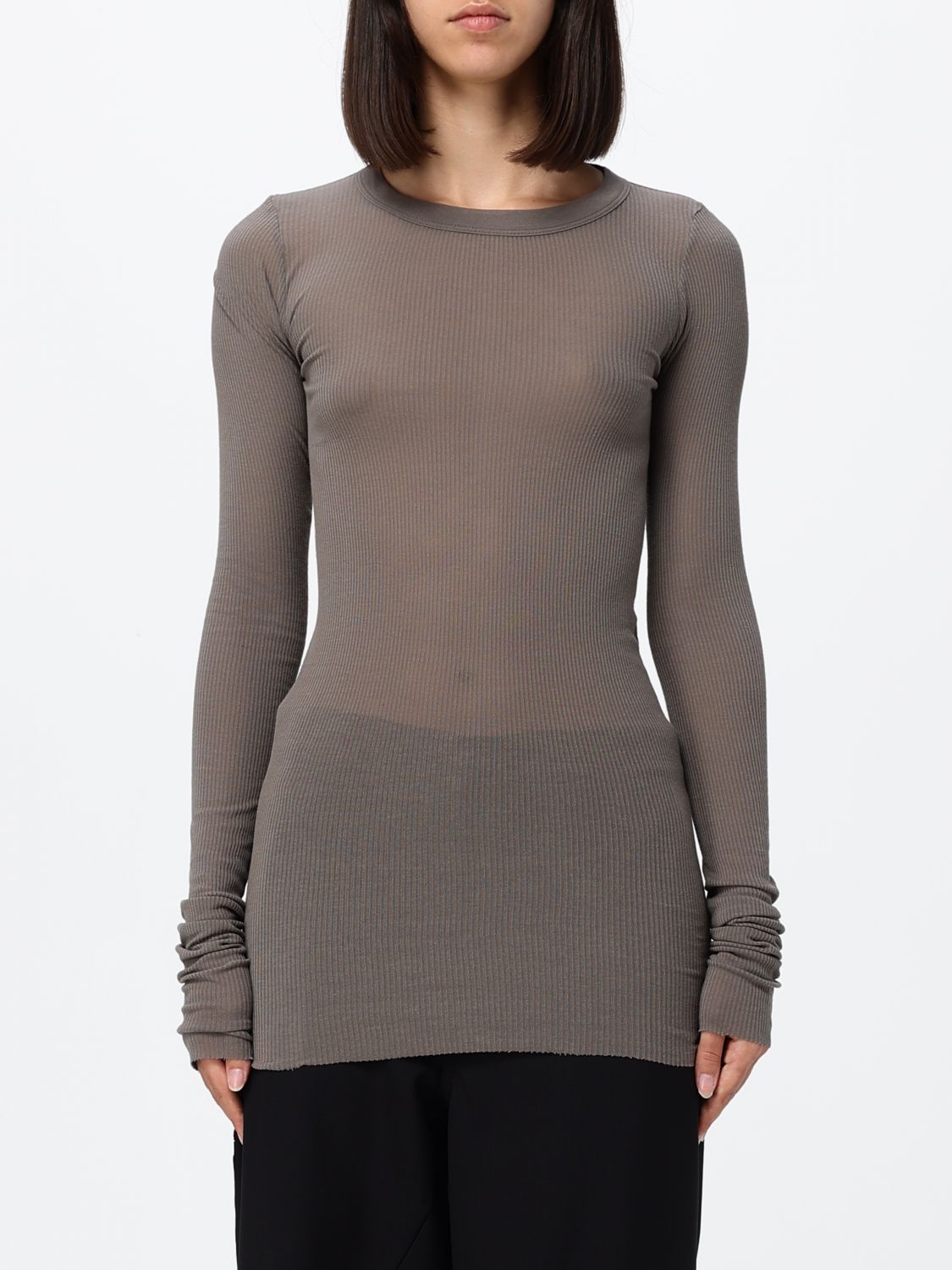 T-Shirt Woman color Dust