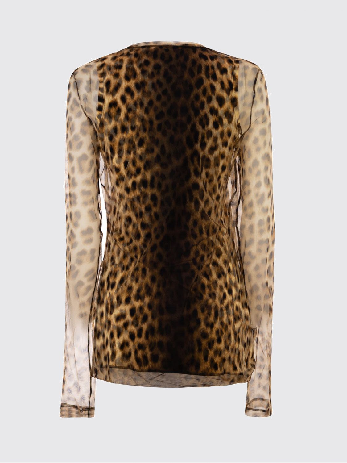 Top Woman color Brown