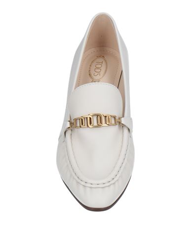 Woman Loafers White