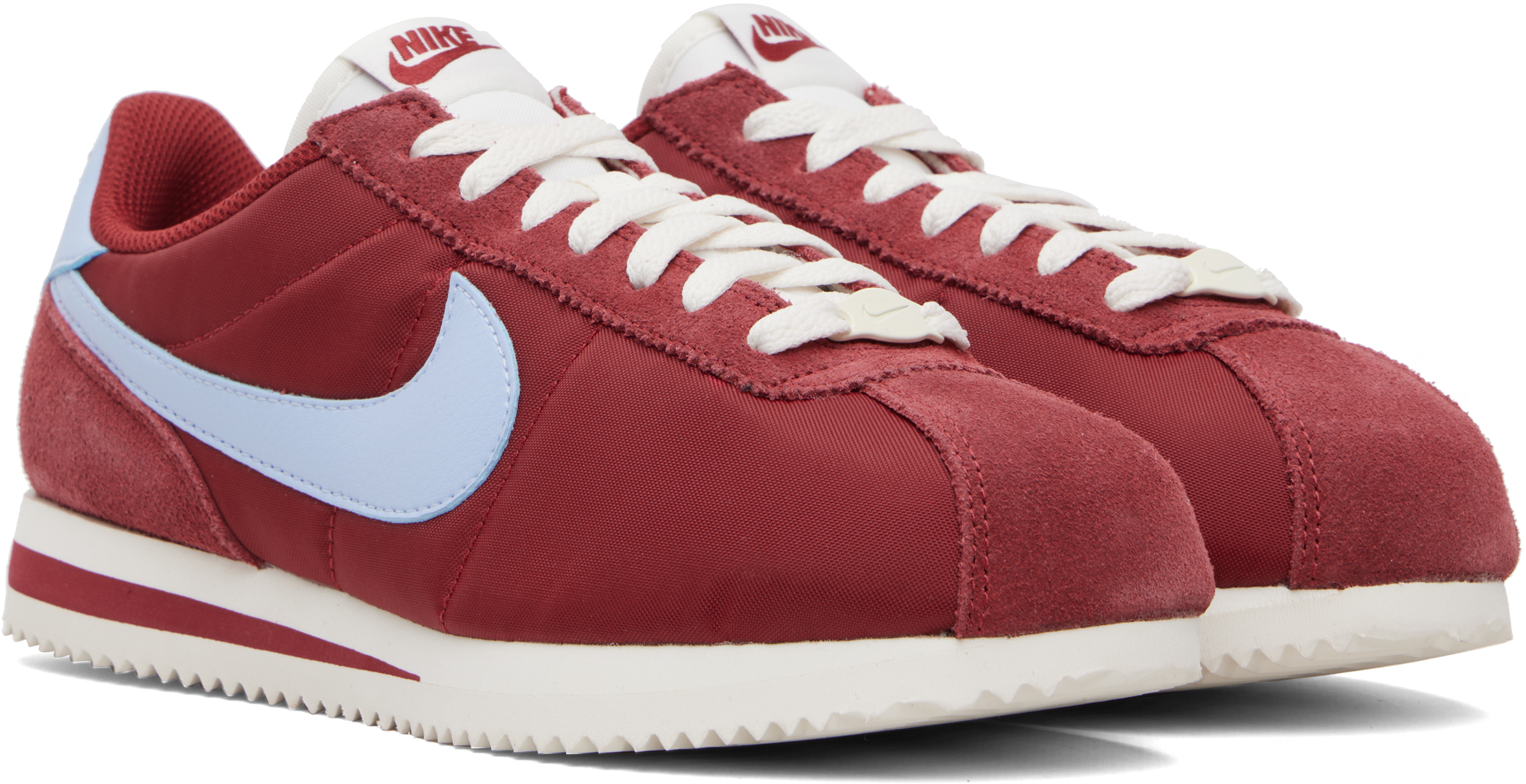 Red Cortez Sneakers