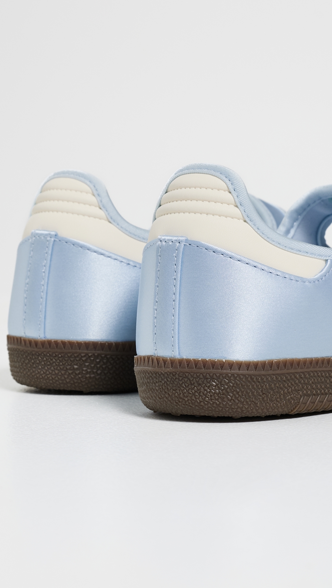 Samba Jane Shoes Crystal Sky/Cream White/Gum5