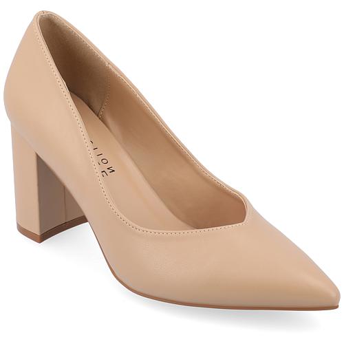 "Collection Womens Tru Comfort Foam Narrow Width Simonne Pumps