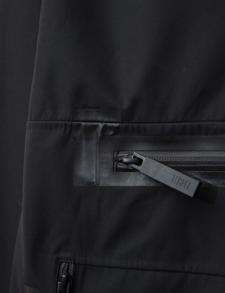 3L Mor Shell Anorak
