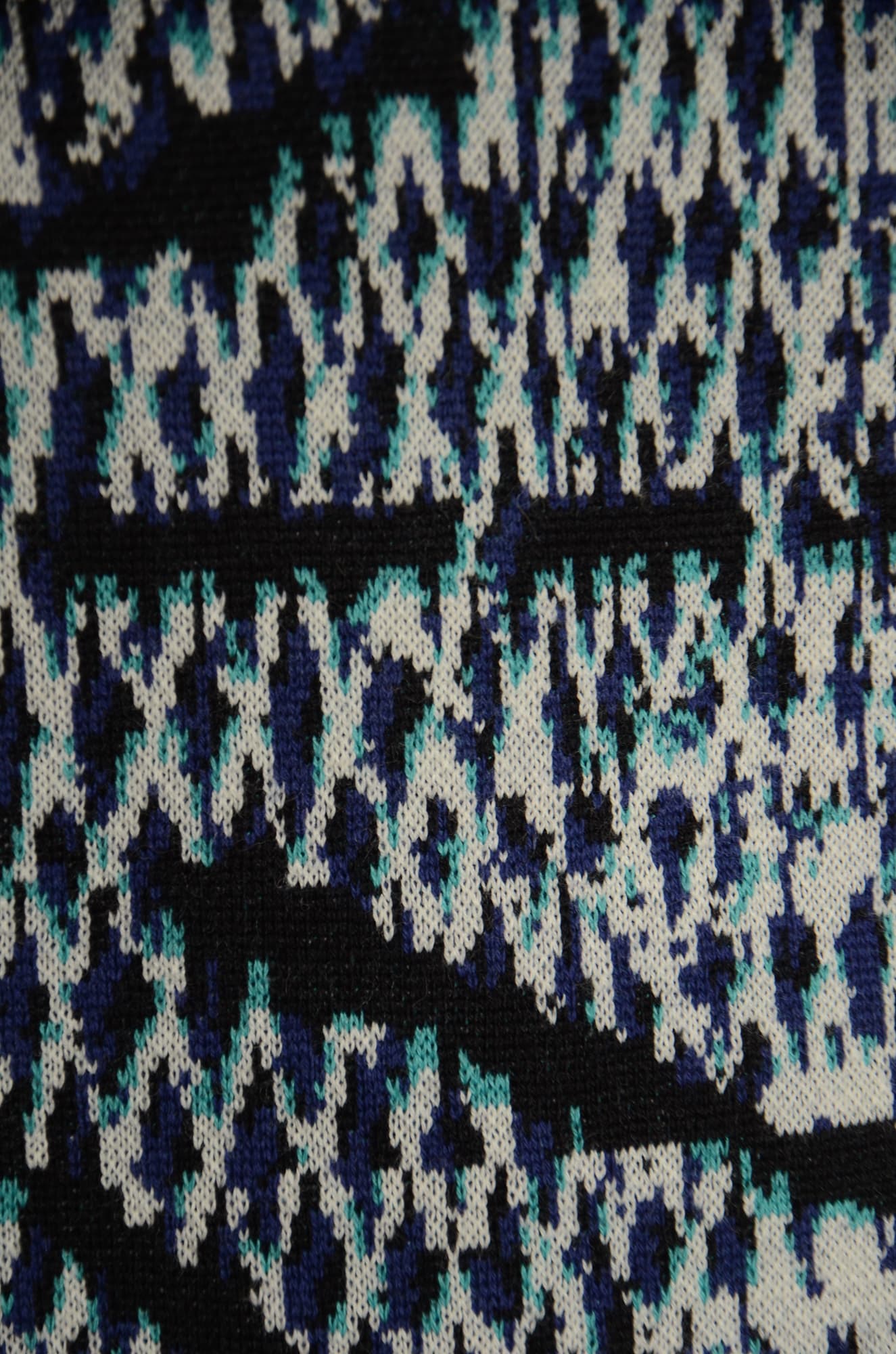 V-neck Embroidered Sleeveless Top