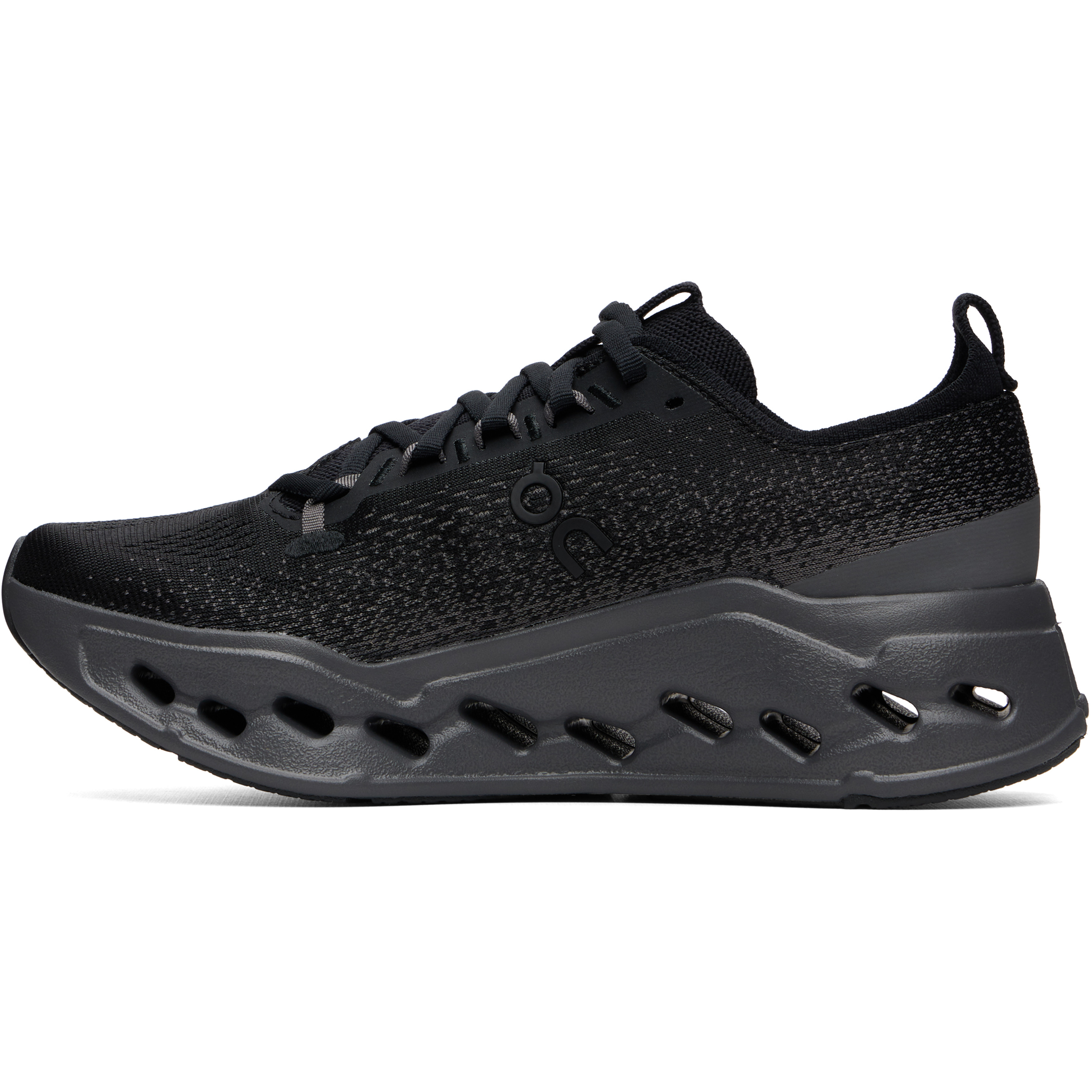 Black Cloudsurfer Max Sneakers