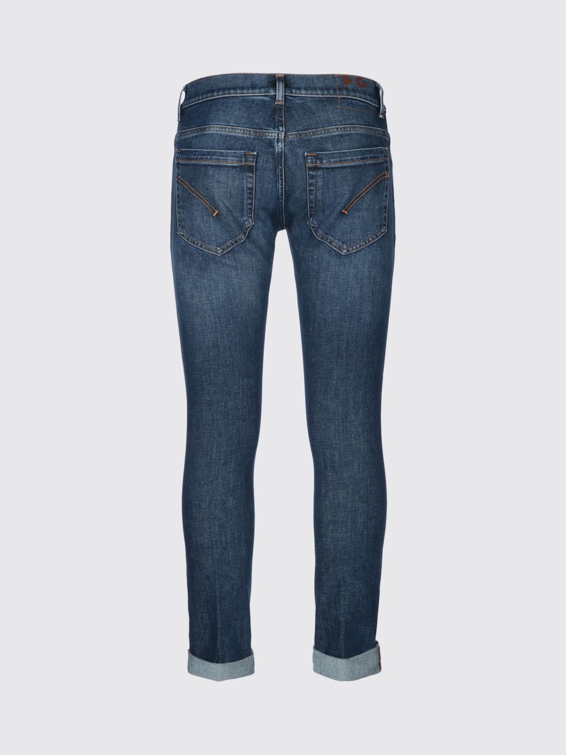 Jeans Men color Blue