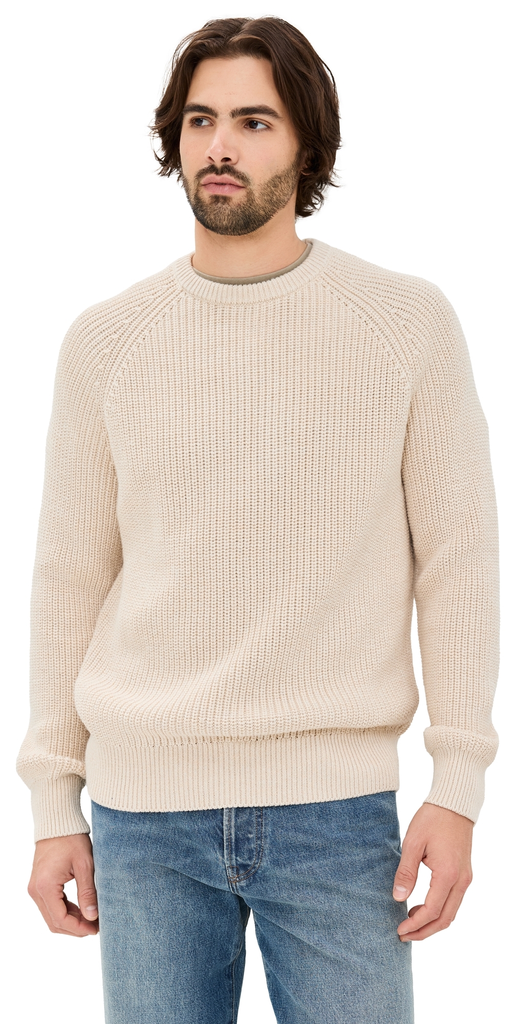 The Neptune Sweater Sand