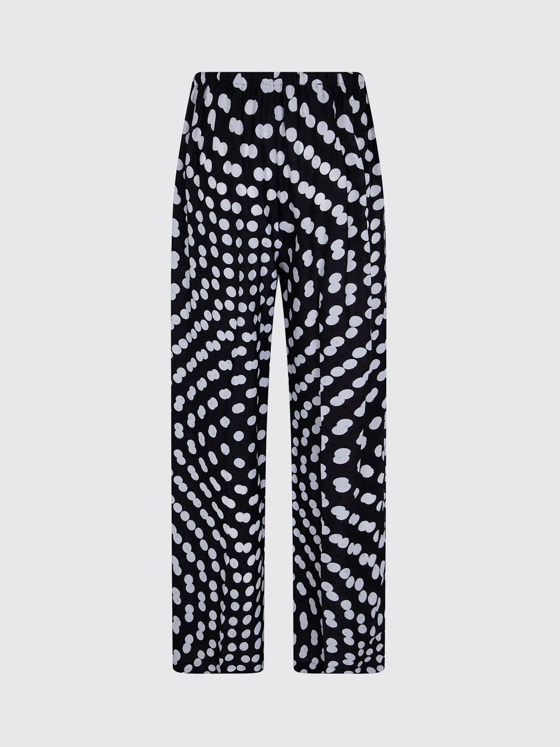 Pants Woman color Black