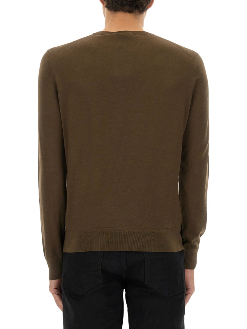Fine Merino Virgin Wool Sweater