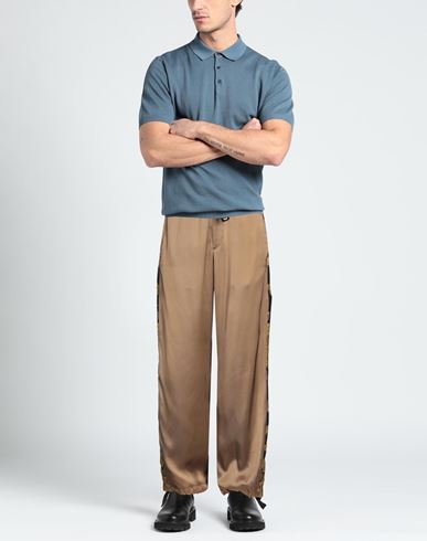 Man Pants Khaki