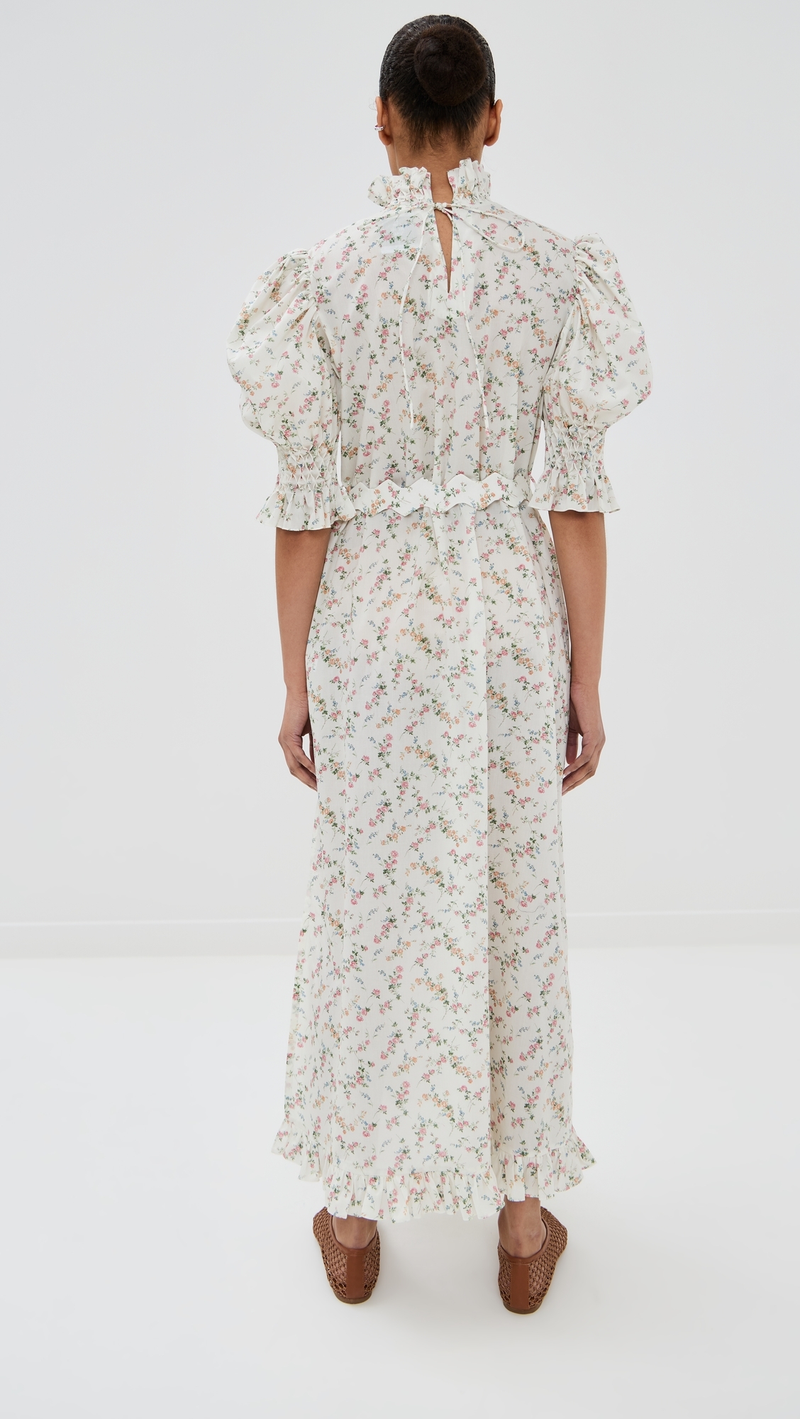 Traudl Midi Dress Elizabeth