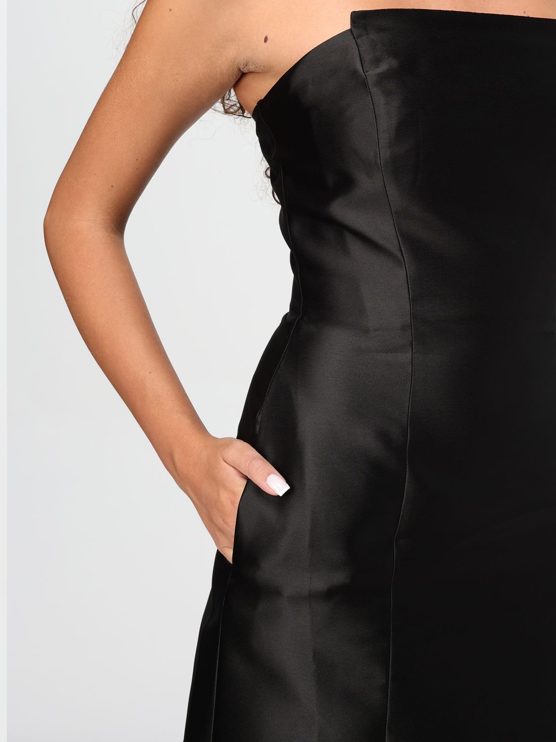 Dress Woman color Black