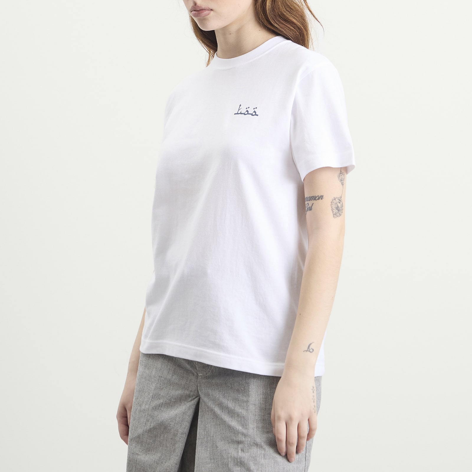 TOGA Studs T-Shirt White