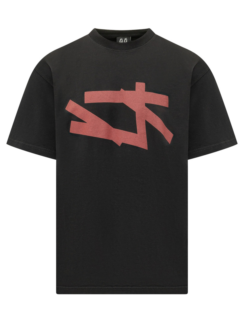Black Graphic T-Shirt