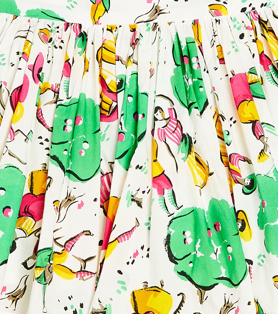 Morley Ursula printed cotton dress