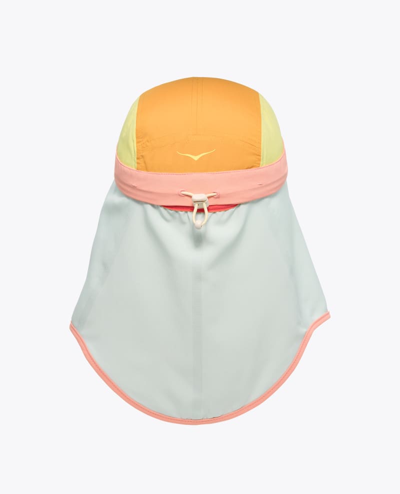 Hoka Sun Run Hat Hiking Shoes in Multi