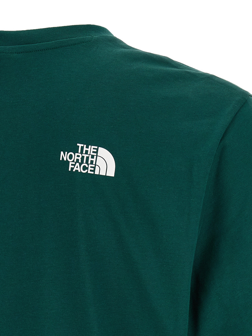 The North Face - Simple Dome T-Shirt Green