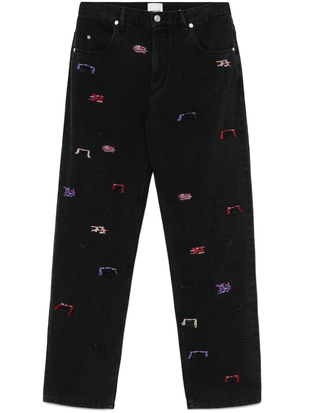 Juro jeans - Black