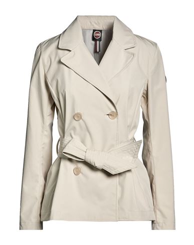 Woman Jacket Light grey Size 10 Polyester, Elastane
