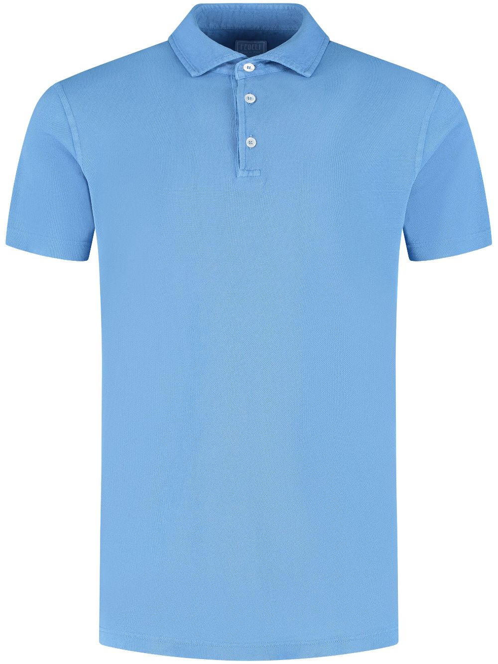 Classic polo shirt - Blue