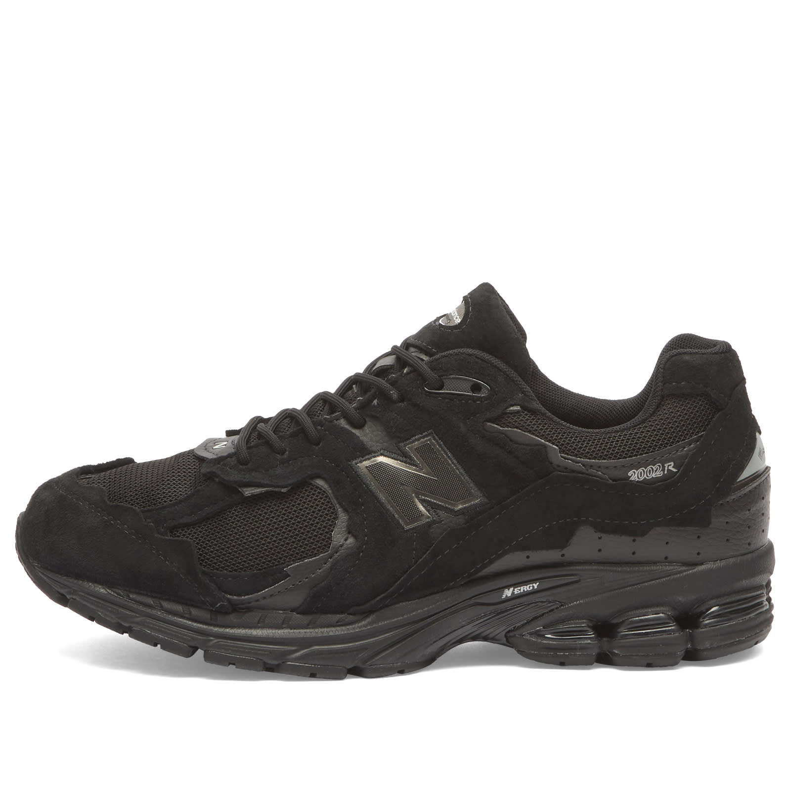 2002DX Sneaker Black