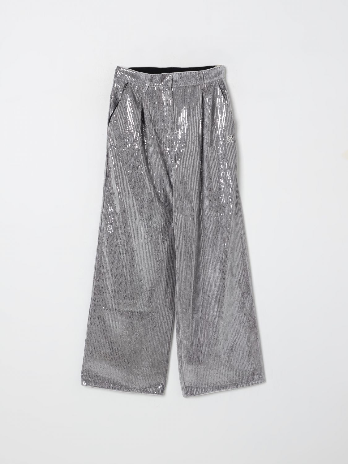 Pants Kids color Grey