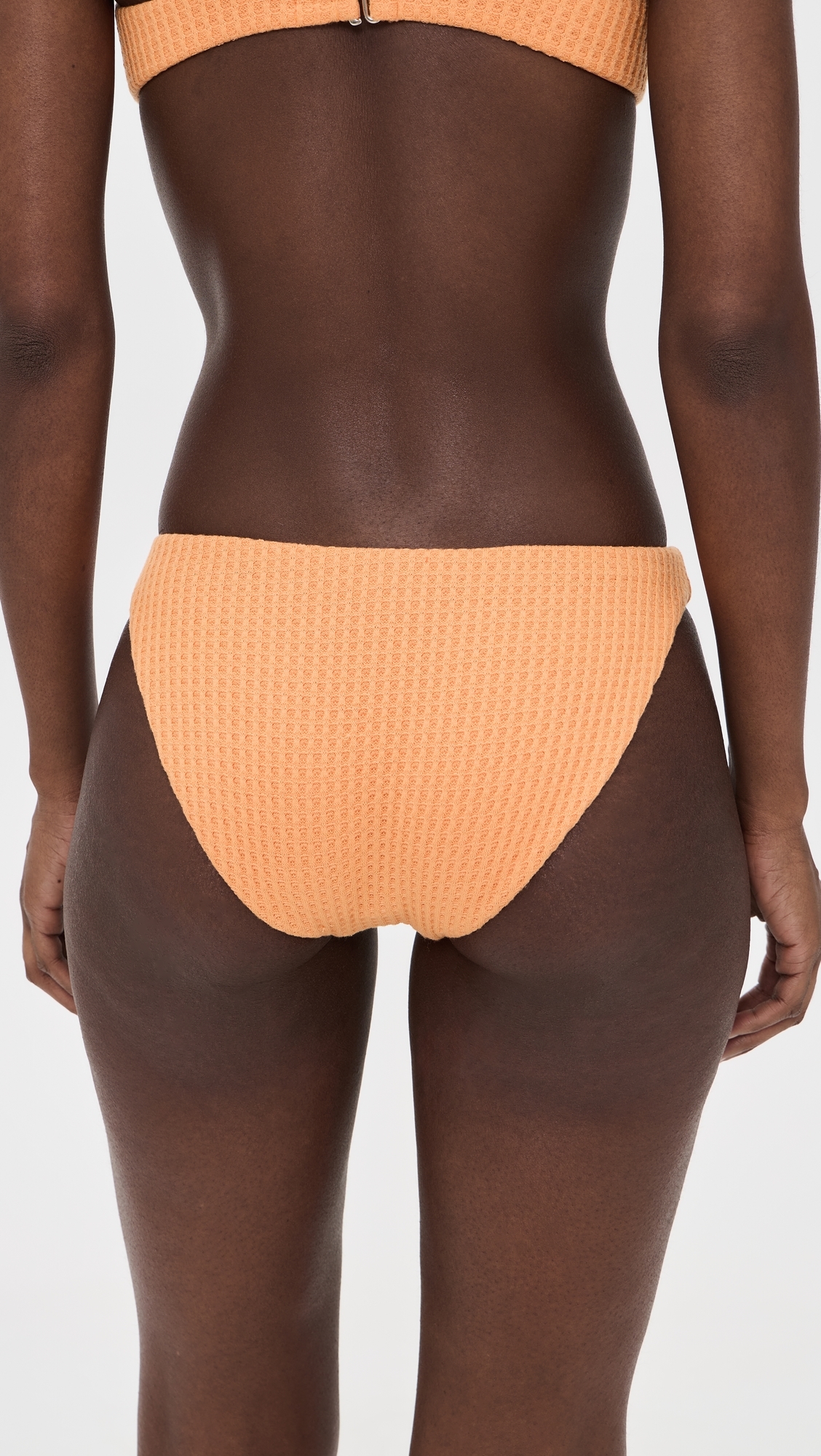 Bella Full Swim Bottoms Apricot