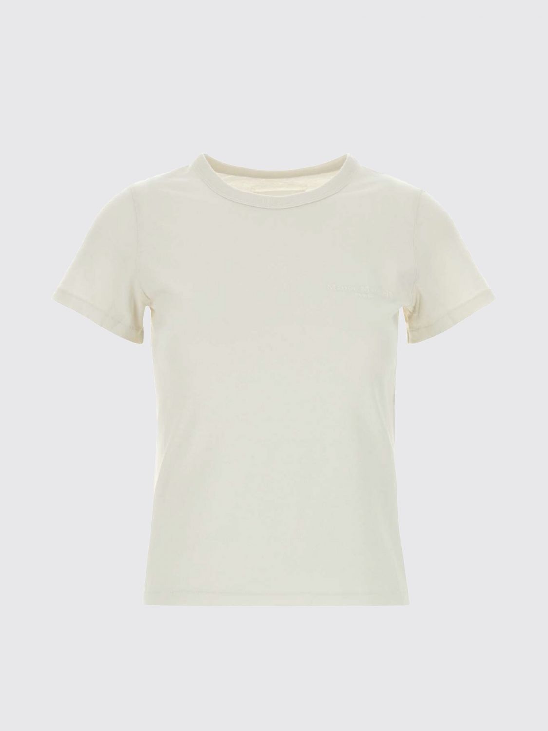 T-Shirt Woman color White