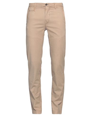 Re_hash Man Pants Camel Size 33 Lyocell, Cotton, Elastane