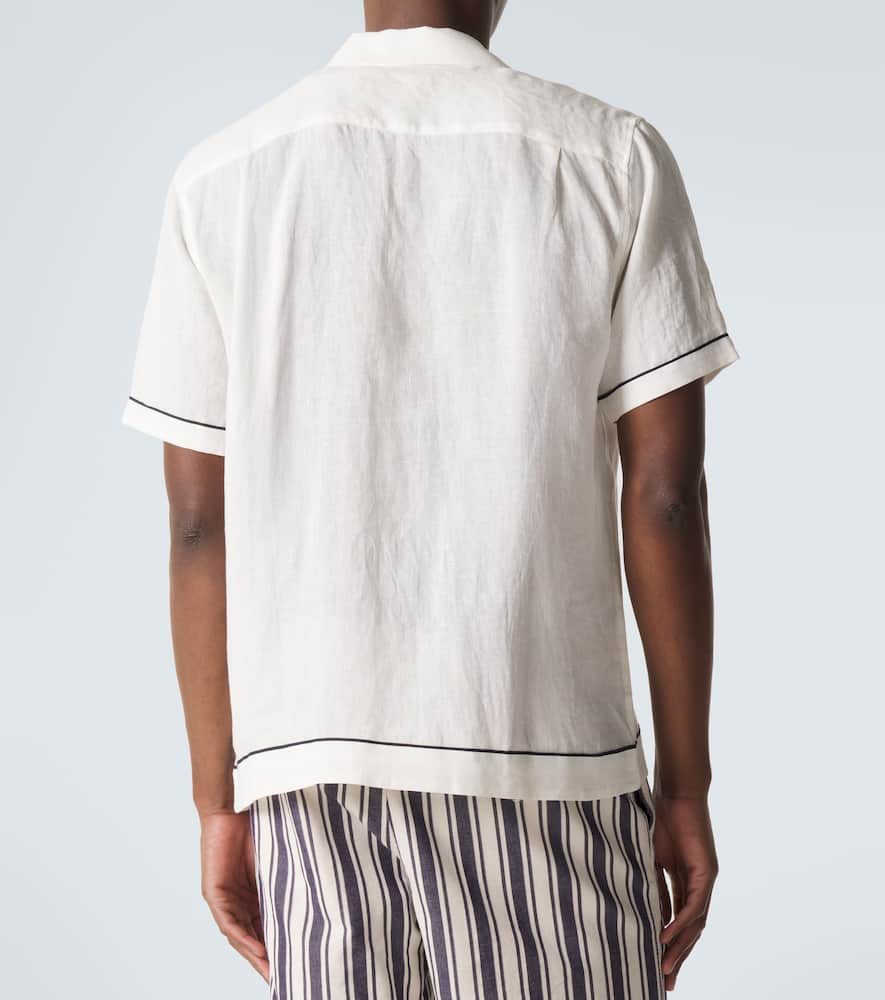 Linen shirt