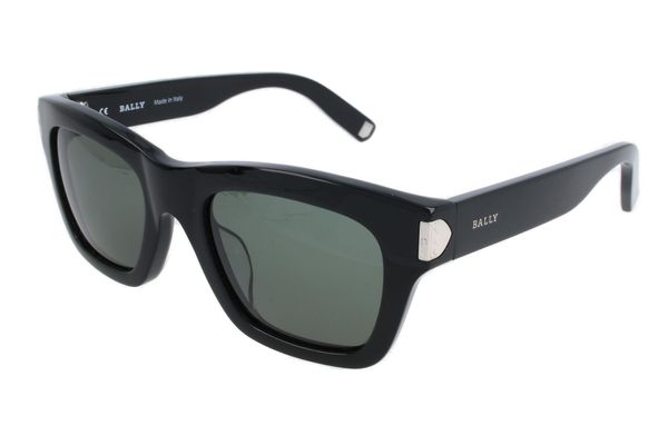 Bally Rectangle Frame Sunglasses