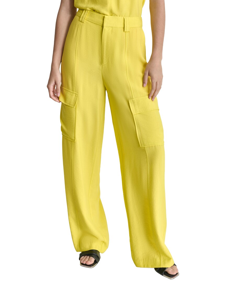 Crinkle Dressing Cargo Pant