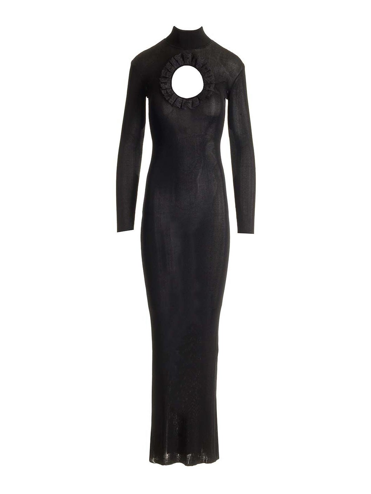 Knitted Maxi Dress