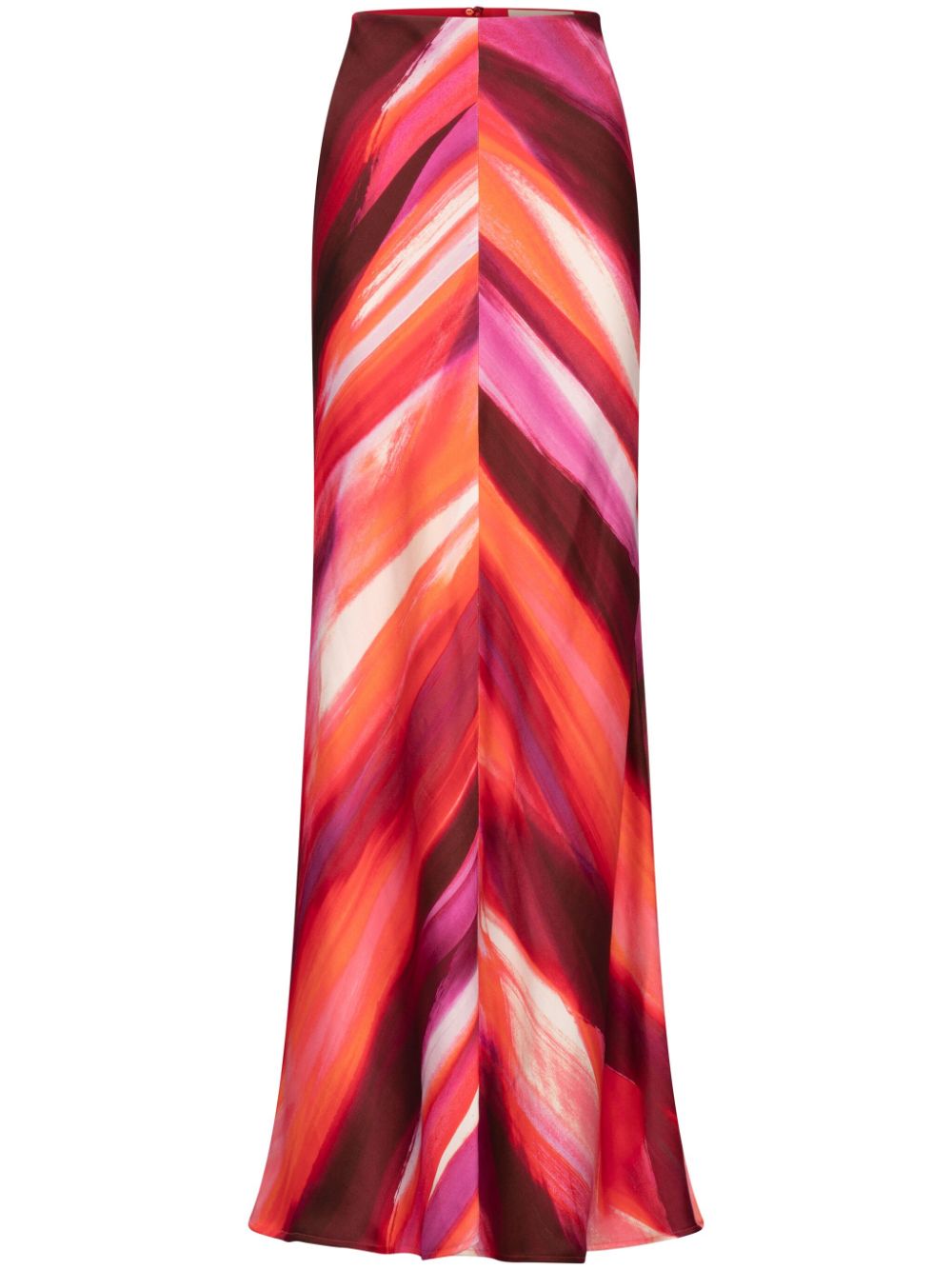 Silvia Tcherassi 여성 로리나 스커트 - 레드 ST250044