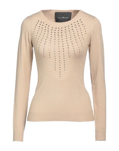 Woman Sweater Beige